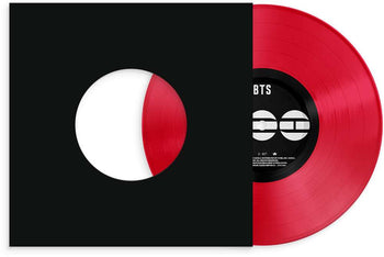 the album cover for BTS - Swim