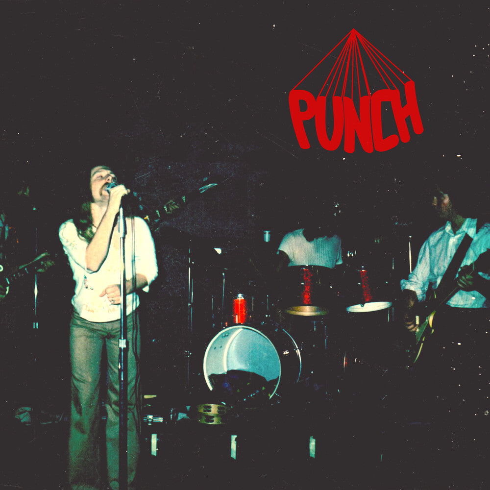 the album cover for Punch - Punch