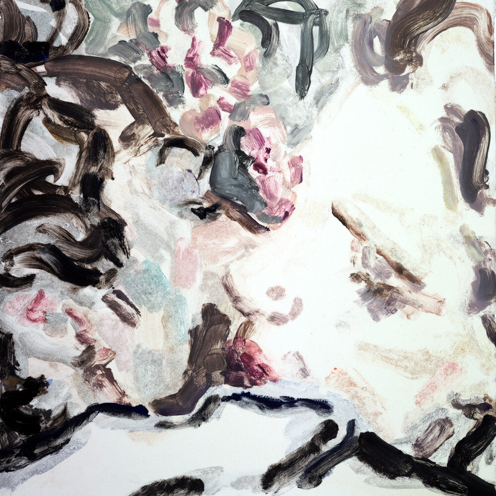 the album cover for Iceage - For Love Of Grace & The Hereafter