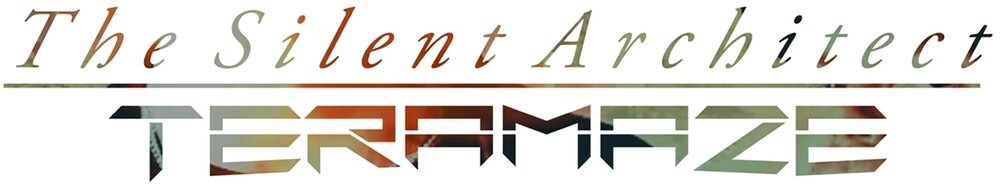 the album cover for Teramaze - Silent Architect