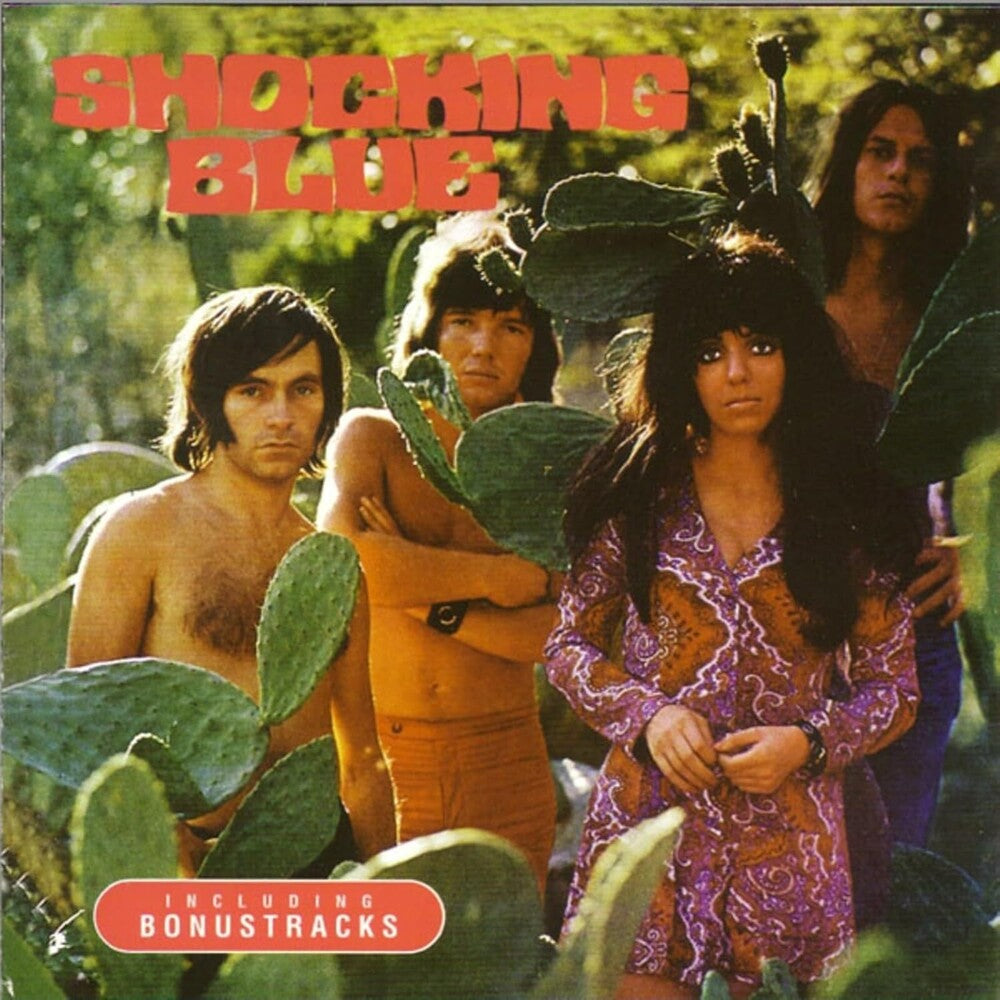 the album cover for Shocking Blue - Scorpio's Dance (Hol)