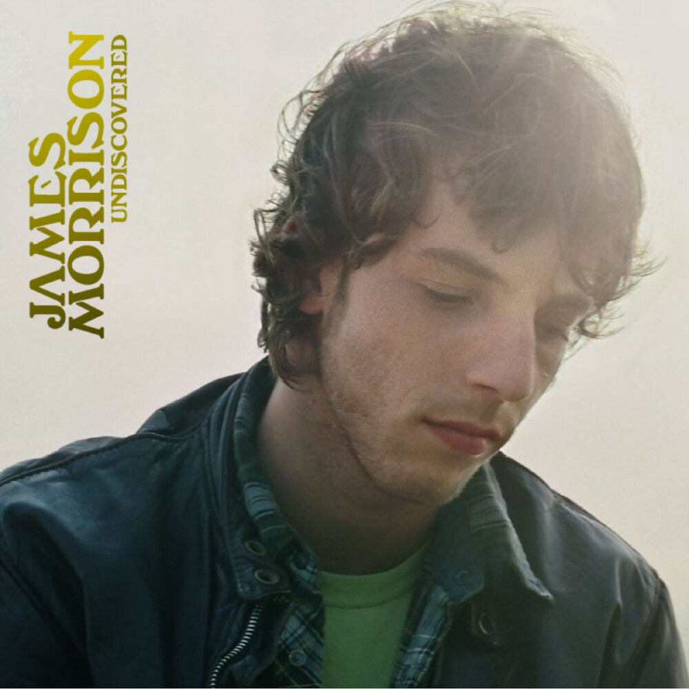 the album cover for James Morrison - Undiscovered - 20th Anniversary Edition [Digipak]