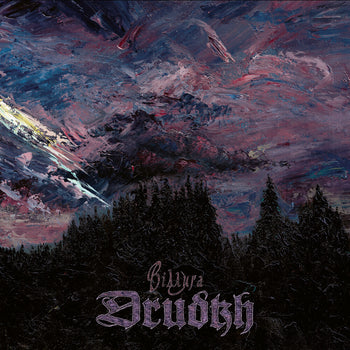 the album cover for Drudkh - Thaw [Limited Edition] [Digipak]