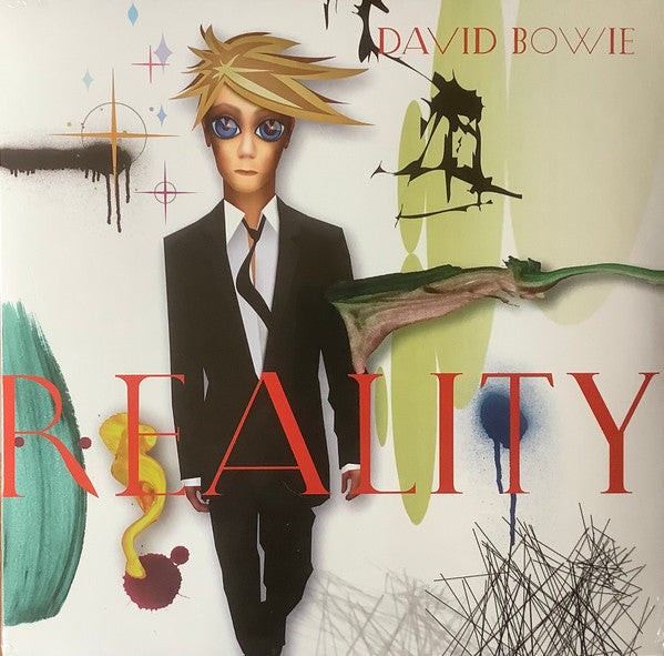 Reality - Bowie, David