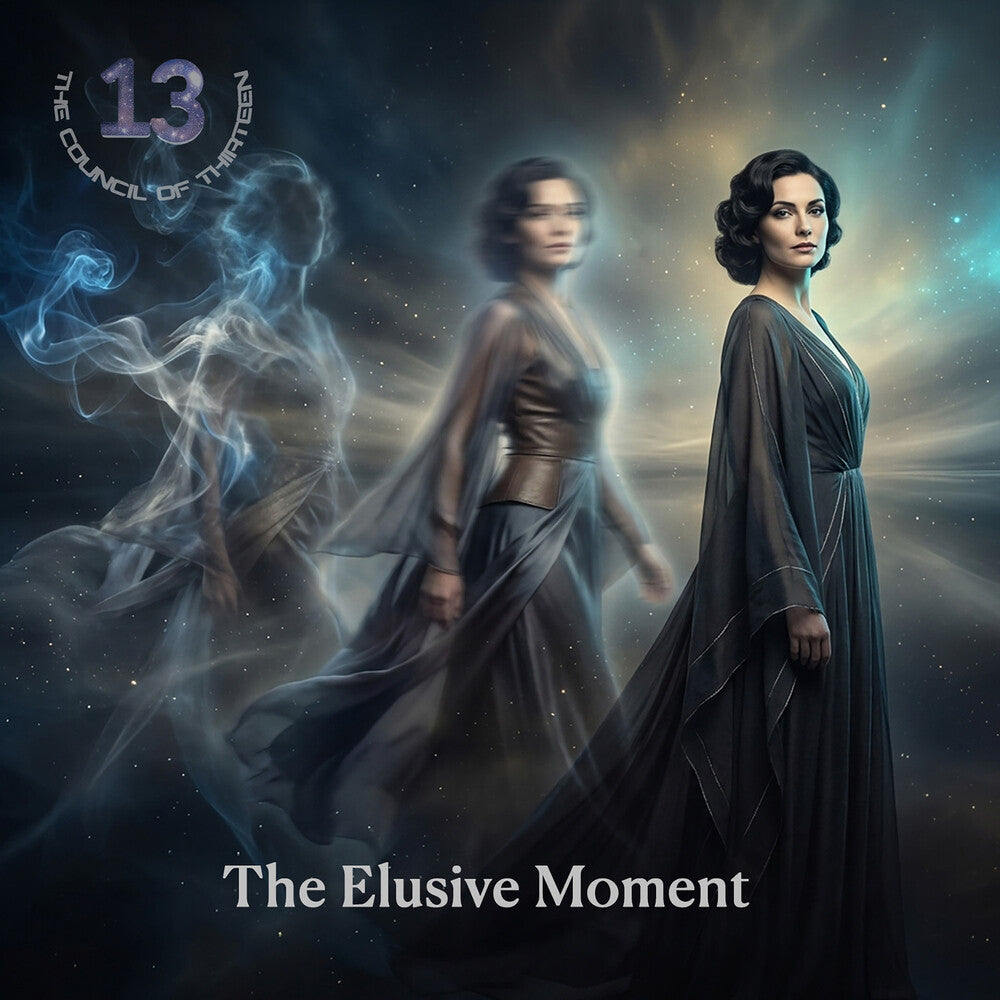 the album cover for Council Of Thirteen - Elusive Moment [Deluxe] [With Booklet]