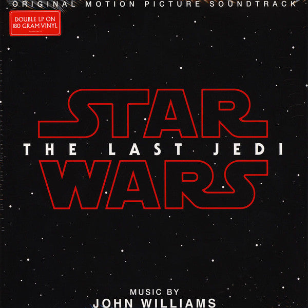Star Wars: The Last Jedi (Original Motion Picture  - Williams, John