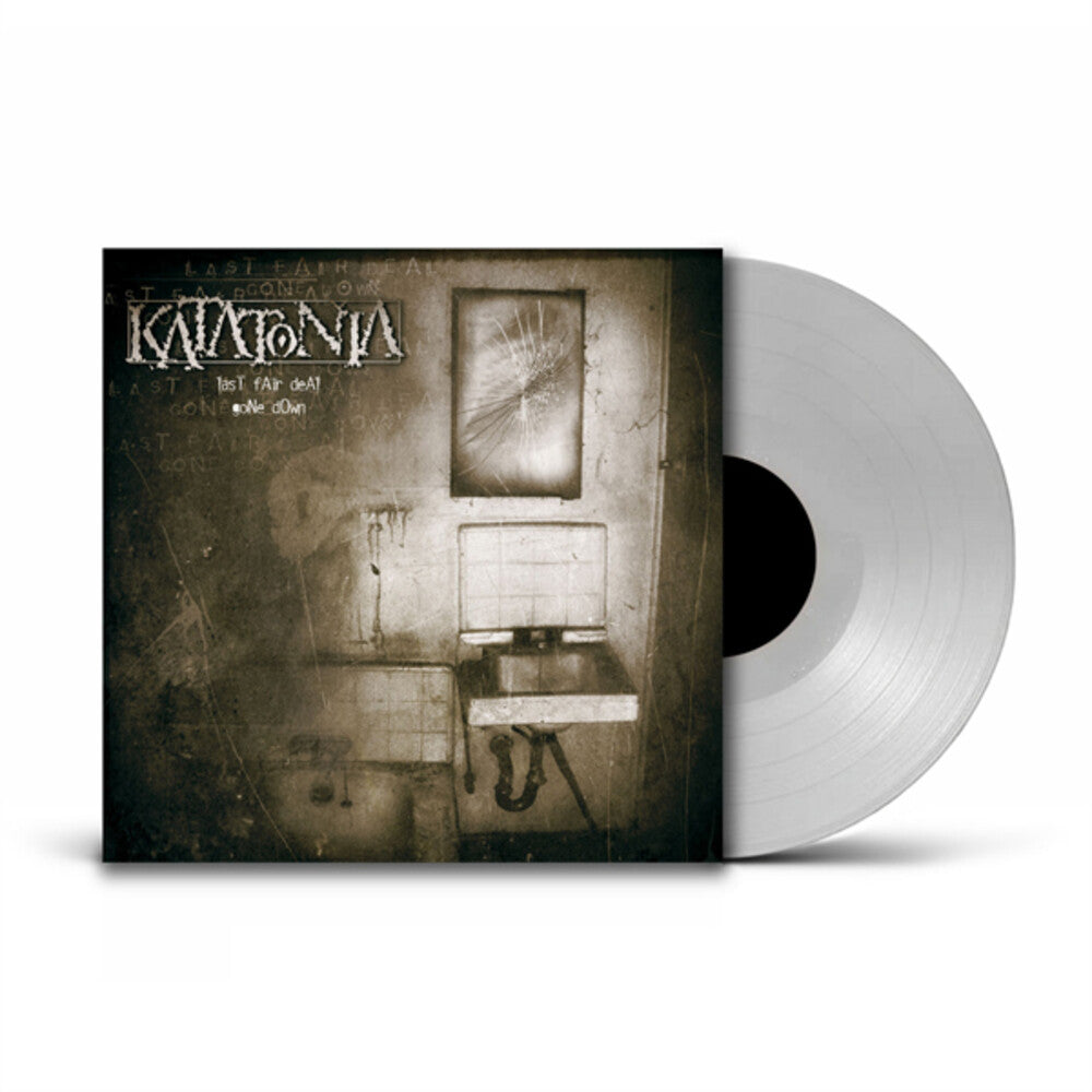 the album cover for Katatonia - Last Fair Deal Gone Down - UK Exclusive Clear Vinyl