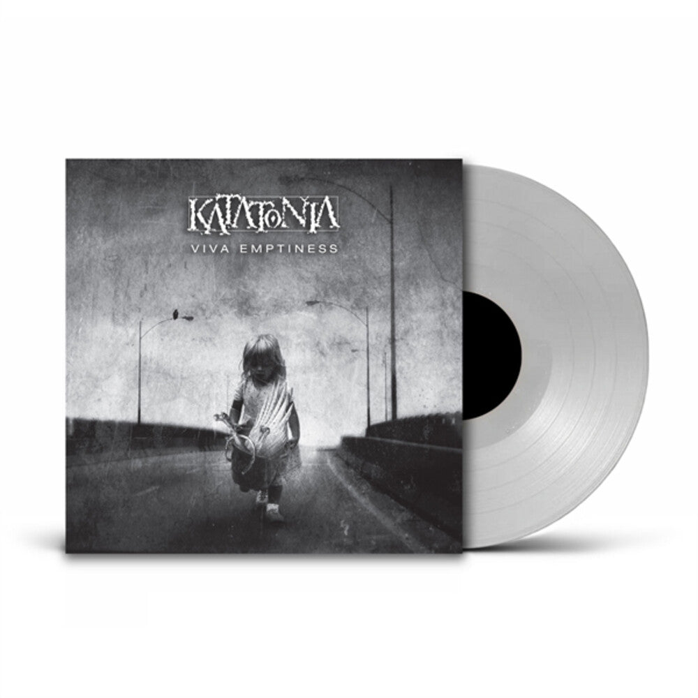 the album cover for Katatonia - Viva Emptiness - UK Exclusive Clear Vinyl