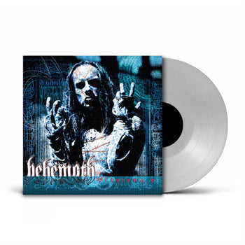 the album cover for Behemoth - Thelma.6 - UK Exclusive Clear Vinyl