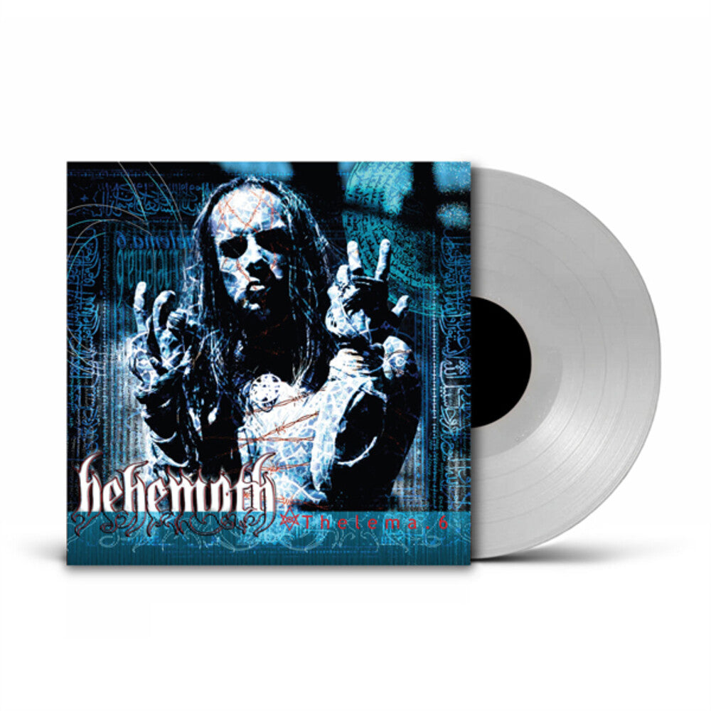 the album cover for Behemoth - Thelma.6 - UK Exclusive Clear Vinyl