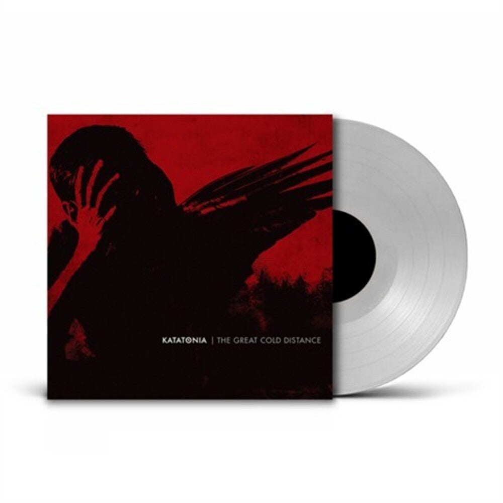 the album cover for Katatonia - Great Cold Distance - UK Exclusive Clear Vinyl