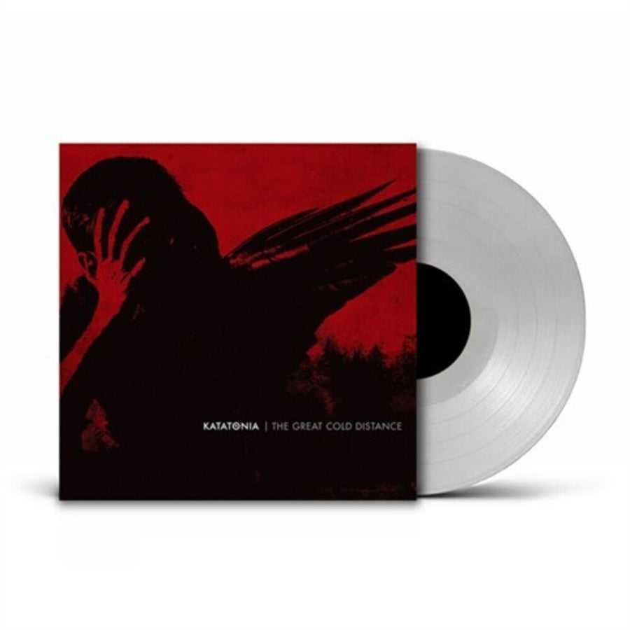 the album cover for Katatonia - Great Cold Distance - UK Exclusive Clear Vinyl