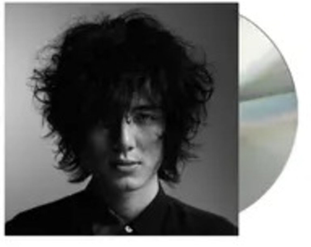 the album cover for Fujii Kaze - Help Ever Hurt Covers (Uk)