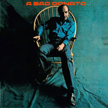 the album cover for Joao Donato - Bad Donato (Jpn)
