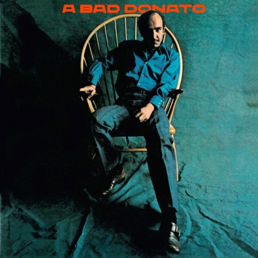 the album cover for Joao Donato - Bad Donato (Jpn)