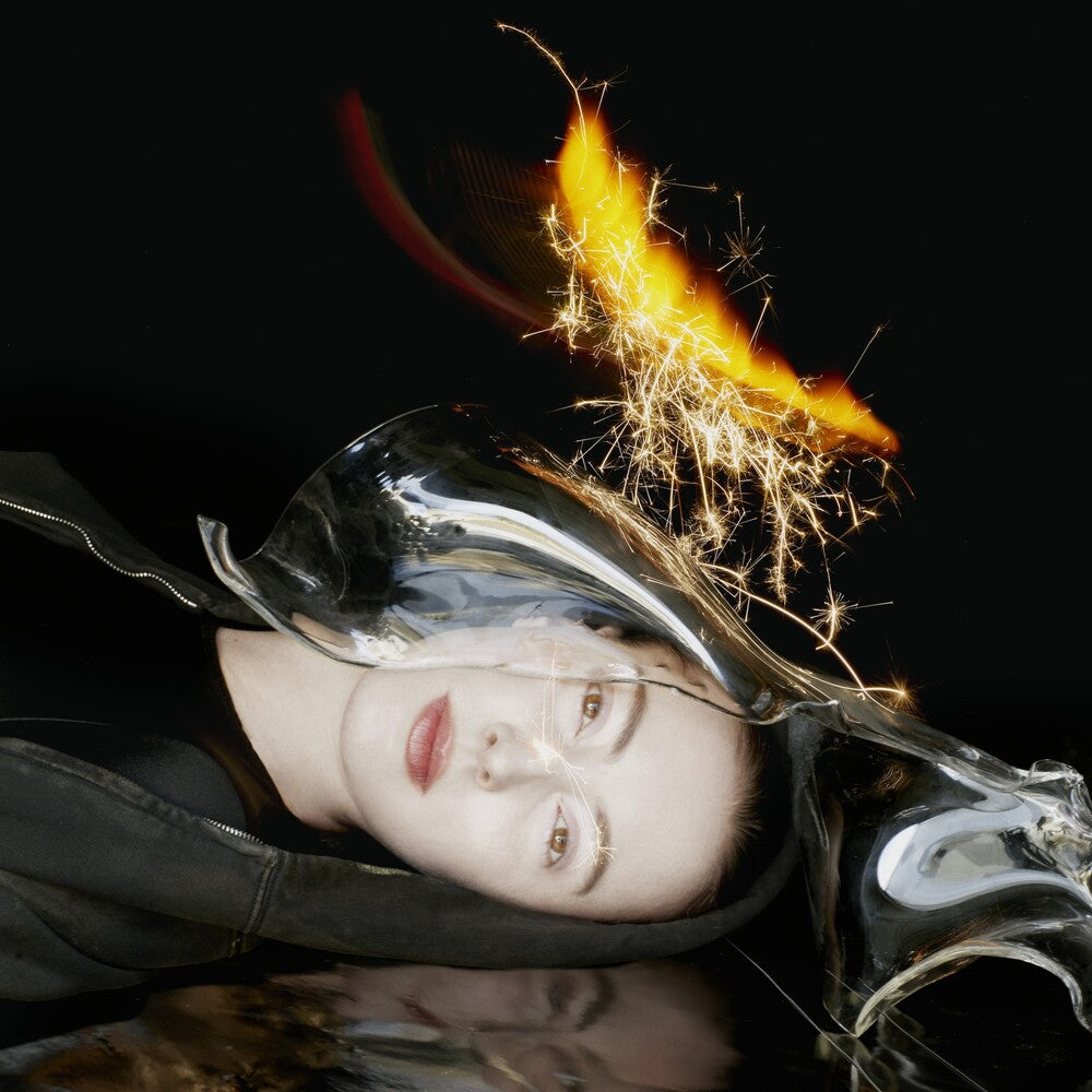the album cover for HYD - Hold Onto Me Infinity