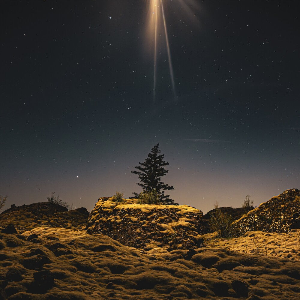 the album cover for Hammock - Second Coming Was A Moonrise