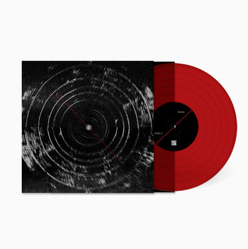 the album cover for Mirror Revelations - ÍGNEA [Indie Exclusive Clear Red]
