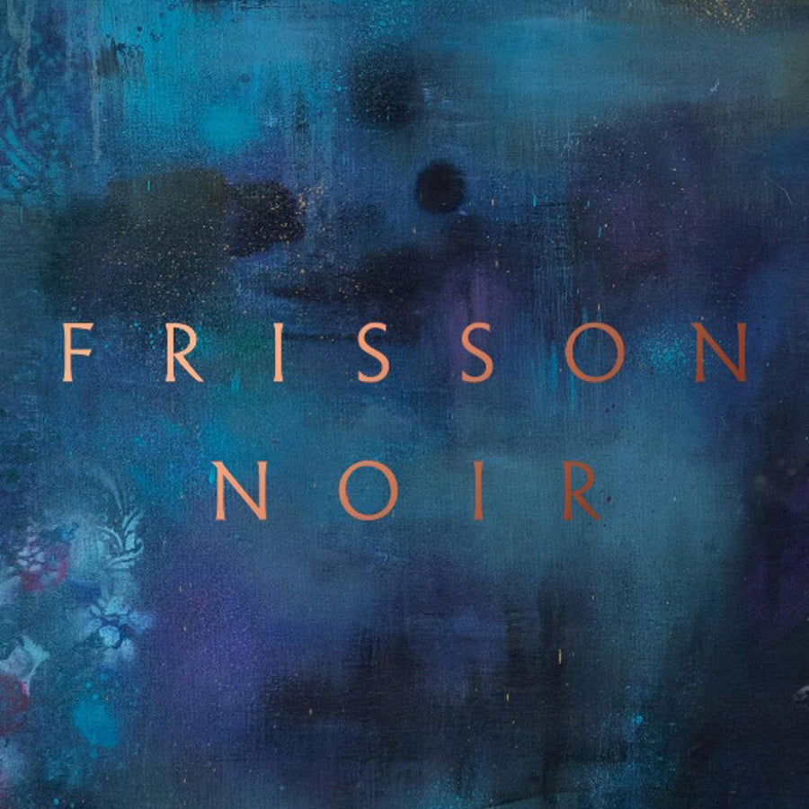 the album cover for Tarja - Frisson Noir [Purple 2LP + 24P Booklet]