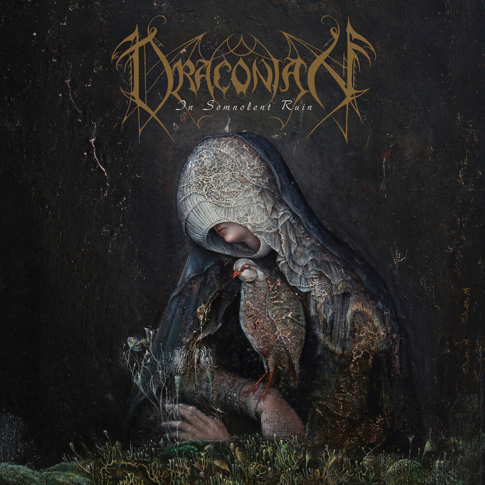 the album cover for Draconian - In Somnolent Ruin