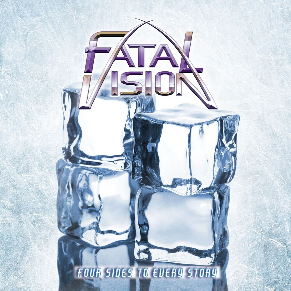 the album cover for Fatal Vision - Four Sides To Every Story