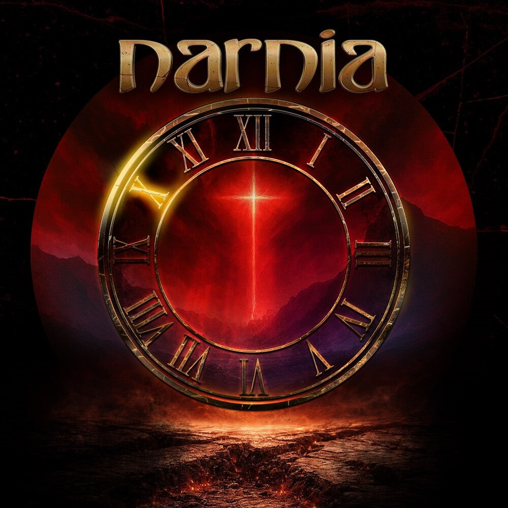 the album cover for Narnia - X