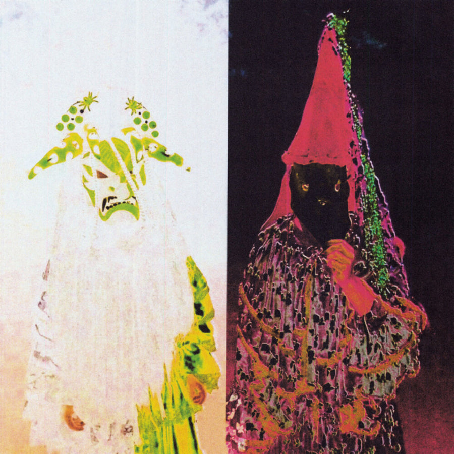 the album cover for Deafkids - Cicatrizes Do Futuro