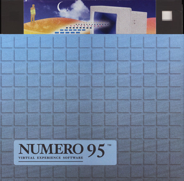 Numero 95 ™ : Virtual Experience Software - Various