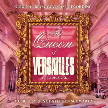 the album cover for Queen Of Versailles / O.B.C.R. - Queen Of Versailles / O.B.C.R.