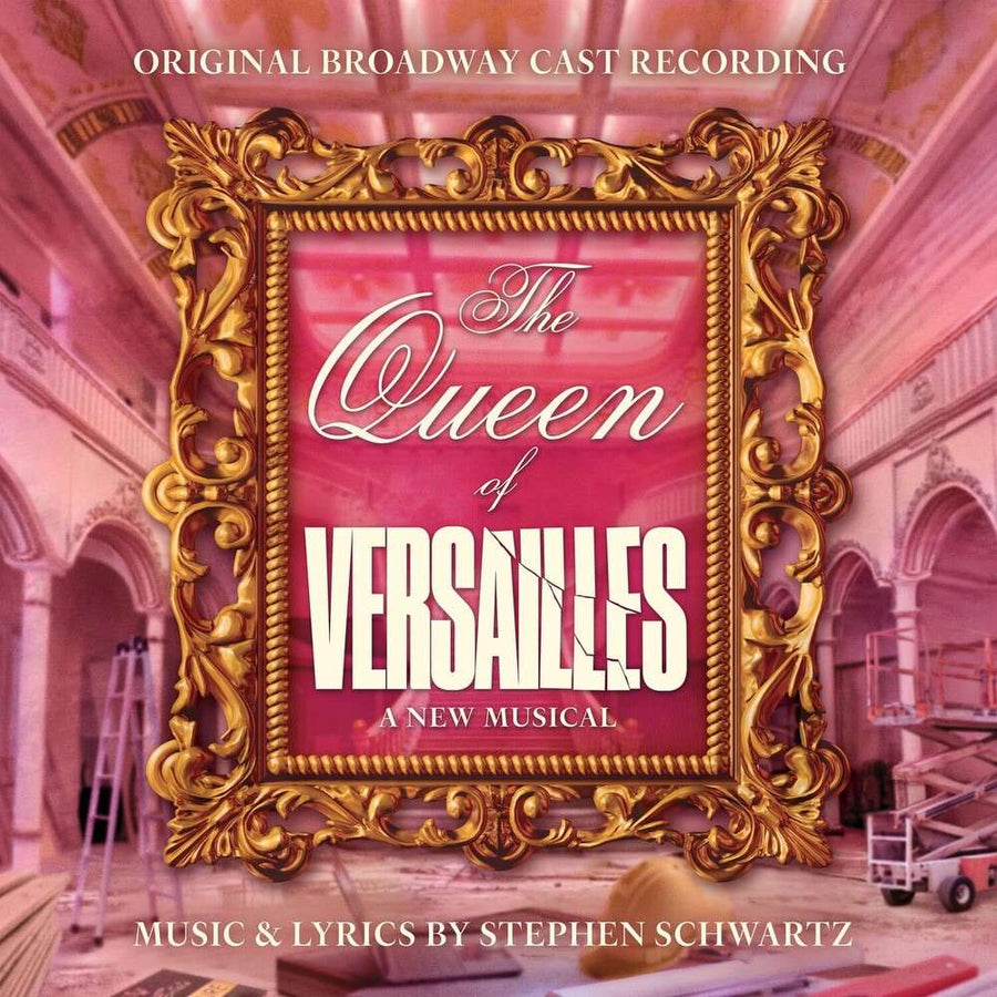 the album cover for Queen Of Versailles / O.B.C.R. - Queen Of Versailles / O.B.C.R.