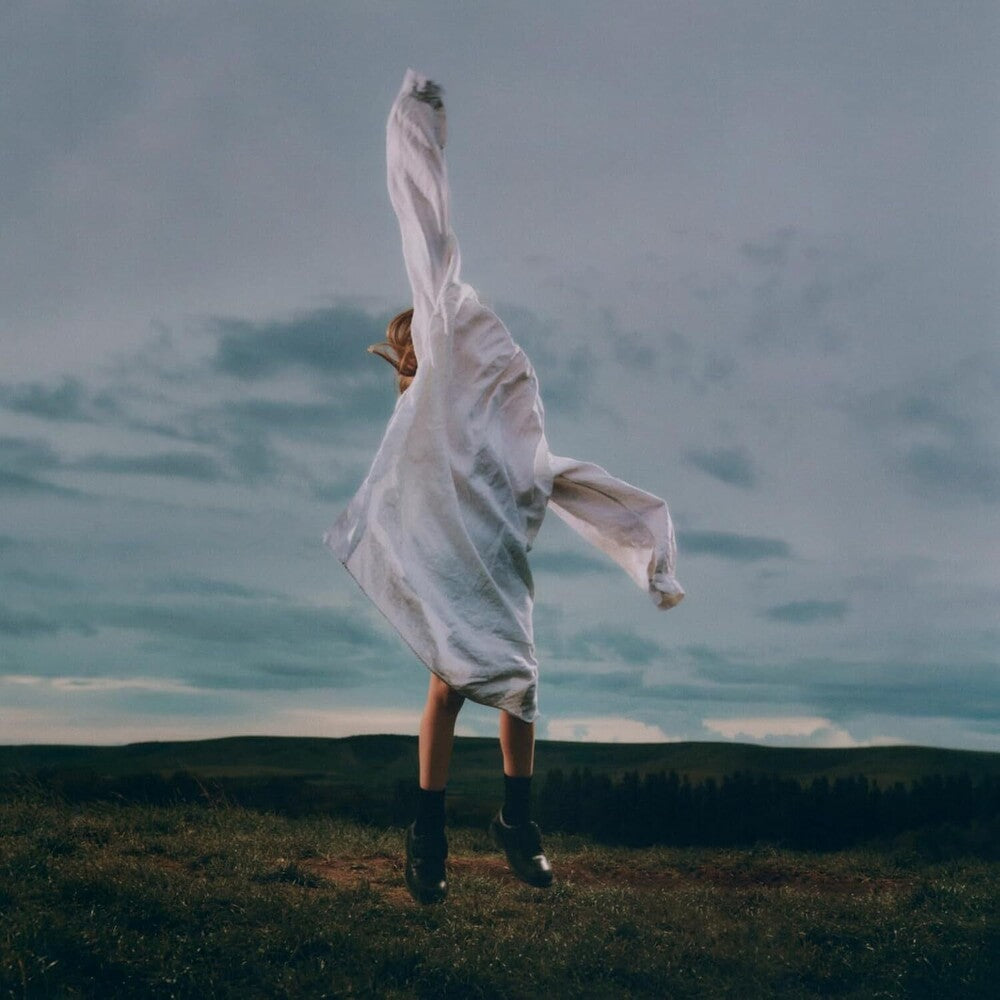 the album cover for Deary - Birding (Uk)