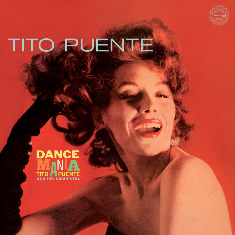 the album cover for Tito Puente - Dance Mania [180g] (Bonus Tracks)