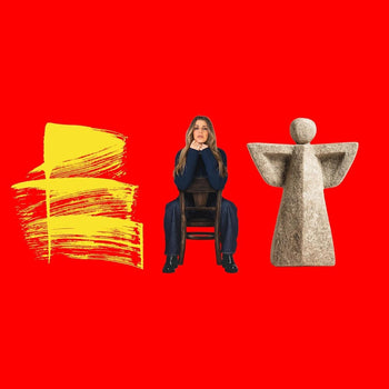 the album cover for Brooke Ligertwood - Eat [Colored Vinyl]