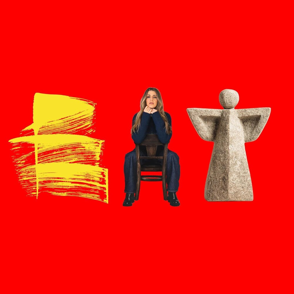 the album cover for Brooke Ligertwood - Eat [Colored Vinyl]