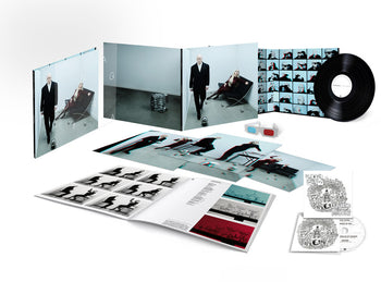 the album cover for Fangoria - La Verdad O La Imaginacion [Special Edition with booklet]