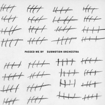 the album cover for Submotion Orchestra - Passed Me by