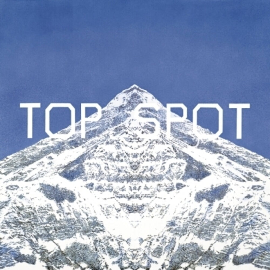 the album cover for T.O.P - Top Spot - Another Dimension
