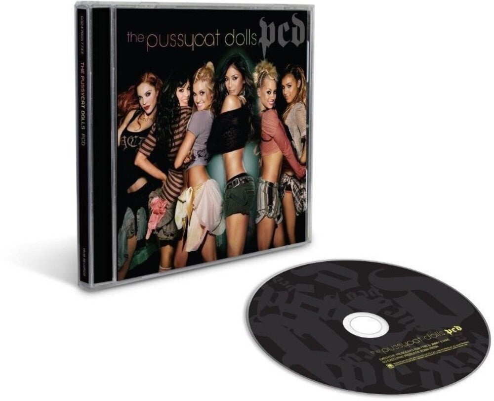 the album cover for Pussycat Dolls - PCD - 20th Anniversary [Extended Tracklist Edition]