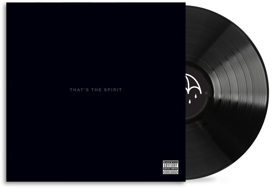 the album cover for Bring Me The Horizon - That's The Spirit
