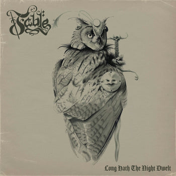 the album cover for Fable - Long Hath The Night Dwelt