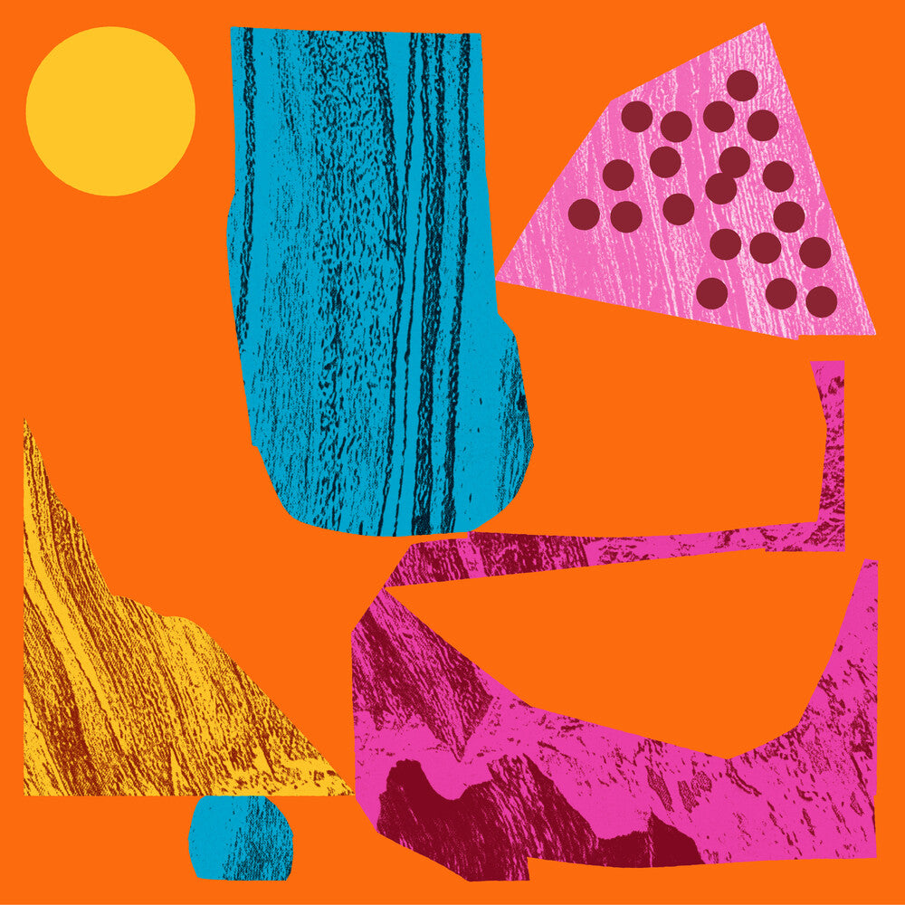 the album cover for Mr Bongo Record Club Vol.8 / Various - Mr Bongo Record Club Vol.8 / Various