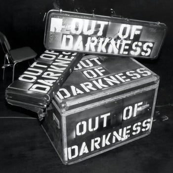 the album cover for Out Of Darkness - Out Of Darkness: Demo Anthology