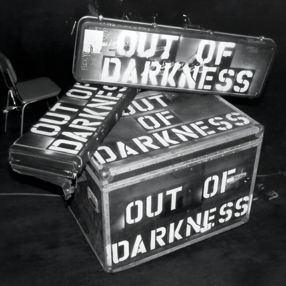 the album cover for Out Of Darkness - Out Of Darkness: Demo Anthology