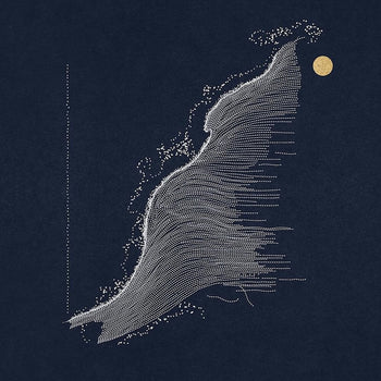 the album cover for Quadeca - Vanisher, Horizon Scraper