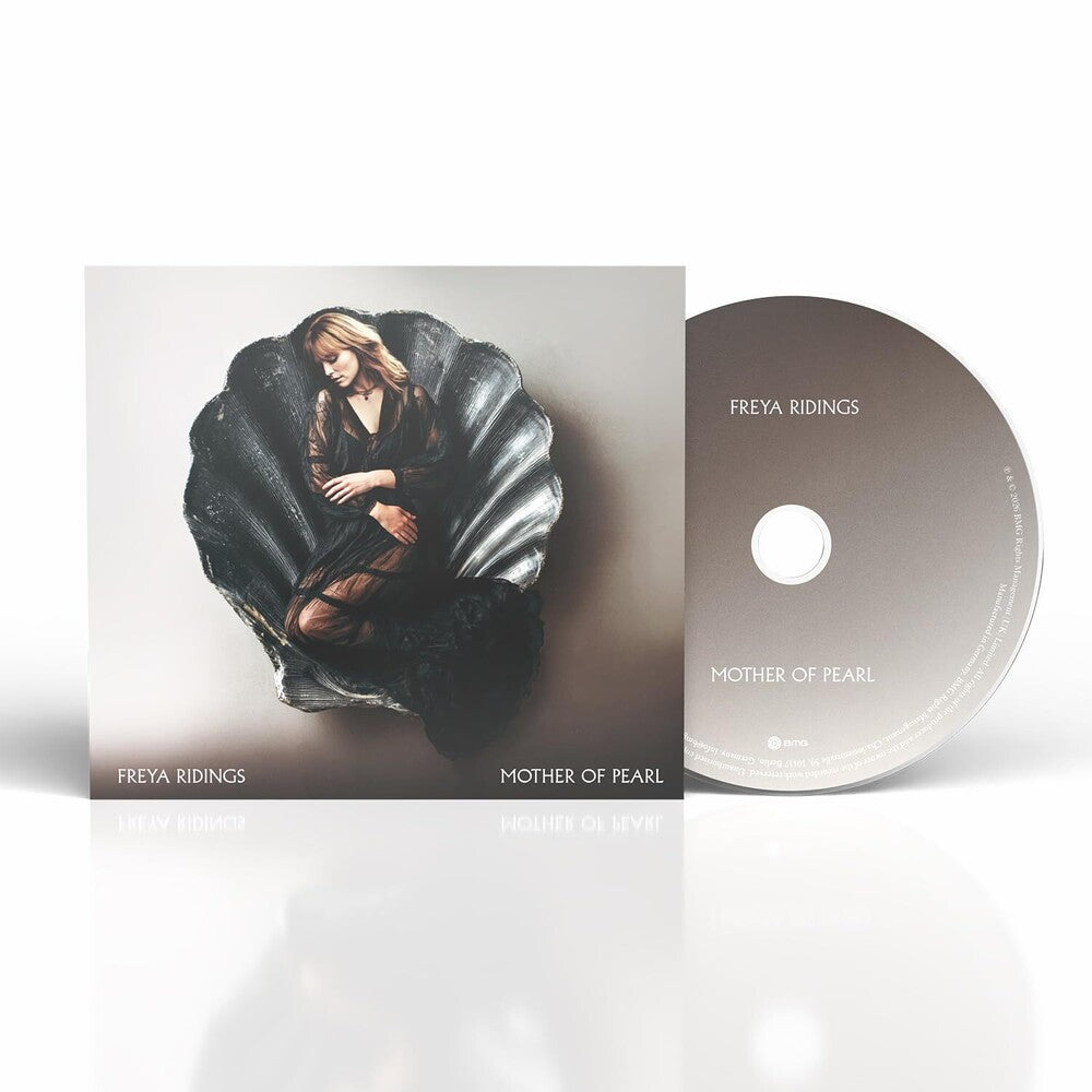 the album cover for Freya Ridings - Mother Of Pearl [Digipak] (Uk)