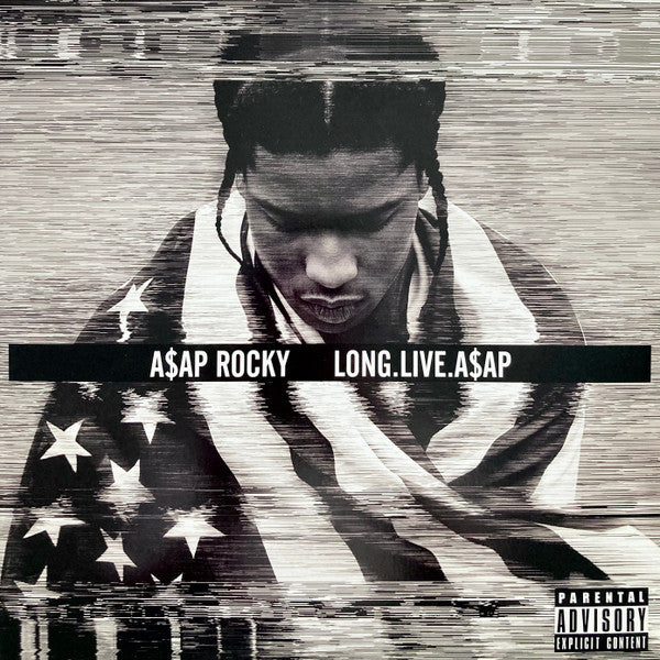 Long.Live.A$AP  - ASAP Rocky