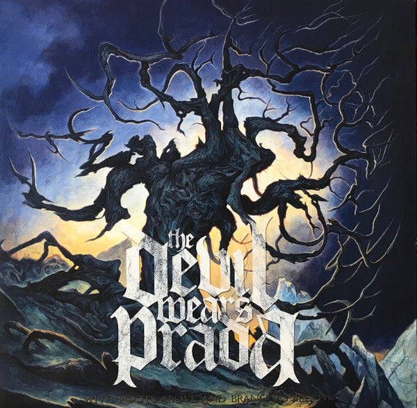 With Roots Above And Branches Below - Devil Wears Prada
