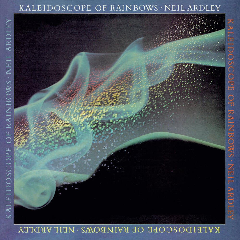 the album cover for Neil Ardley - Kaleidoscope Of Rainbows - 50th Anniversary (Uk)