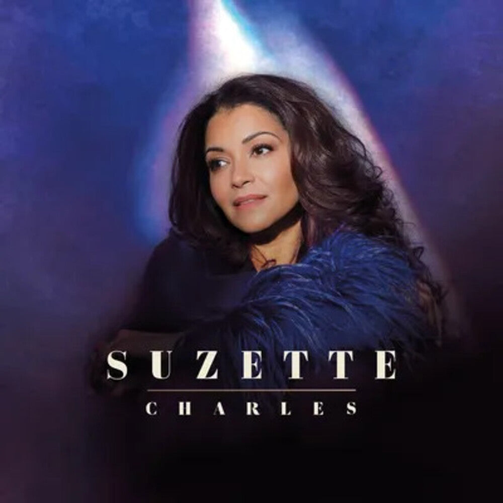 the album cover for Suzette Charles - Suzette Charles (Uk)