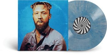 the album cover for Yellow Days - Rock & A Hard Place [Colored Vinyl]